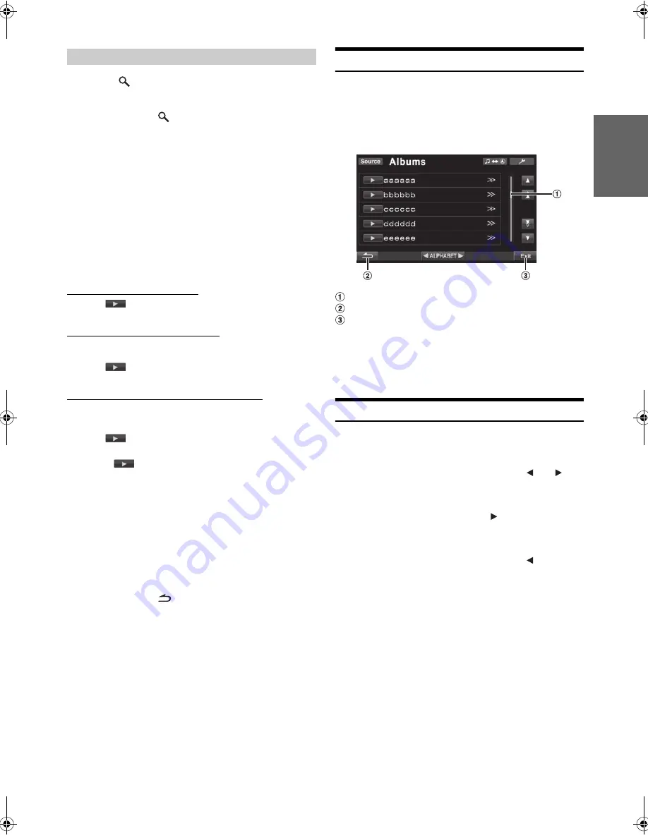 Alpine IVA-D511E Owner'S Manual Download Page 70