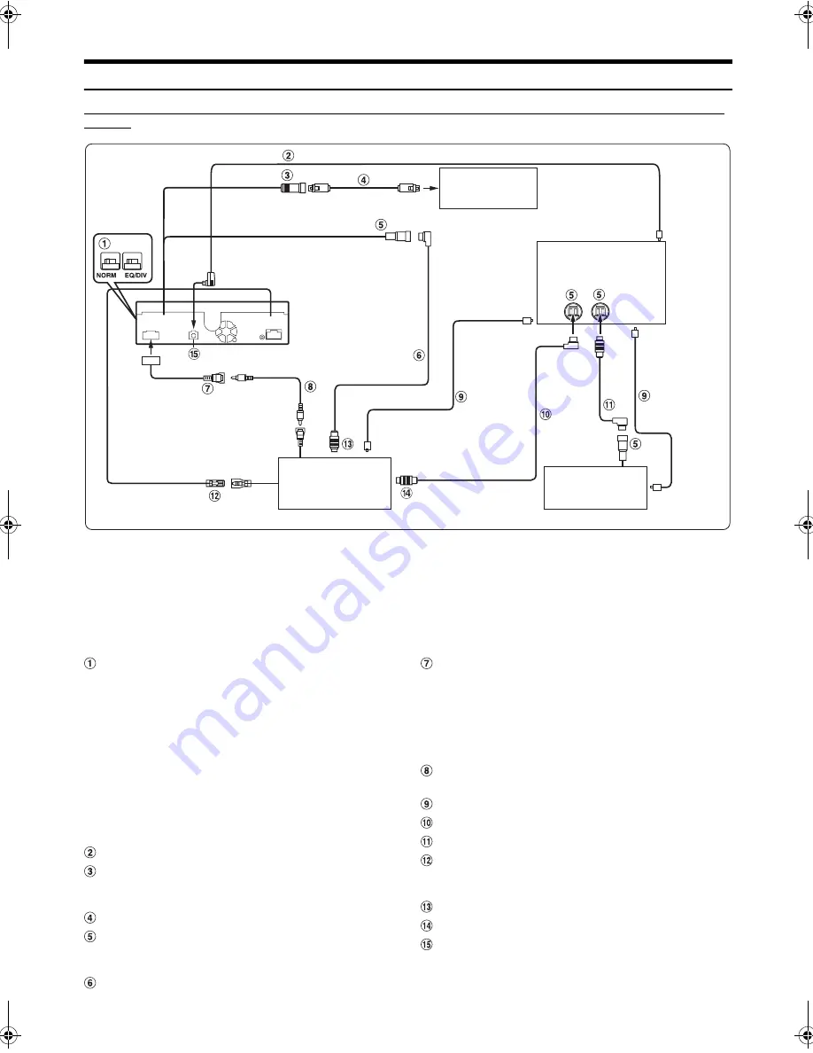 Alpine IVA-D511E Owner'S Manual Download Page 89