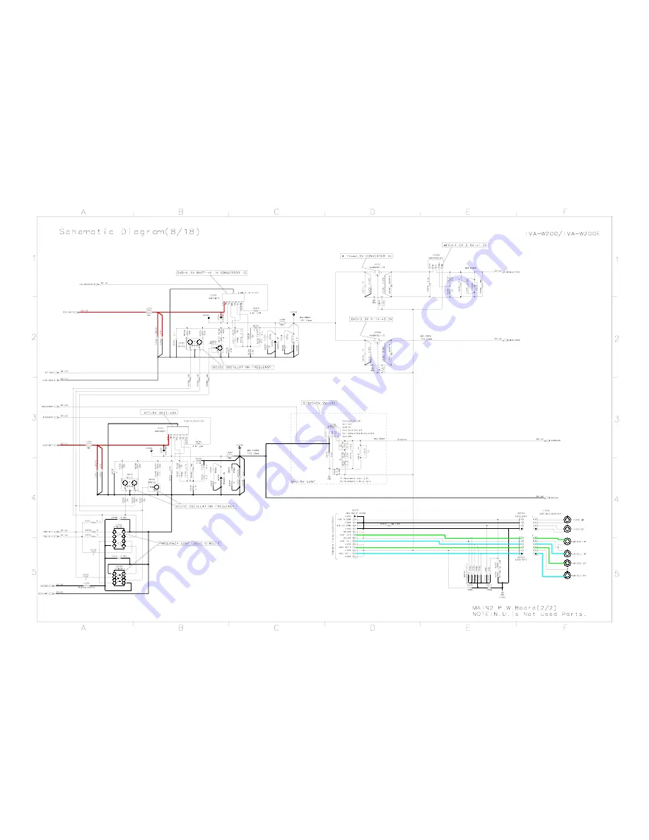 Alpine IVA-W200 Service Manual Download Page 45