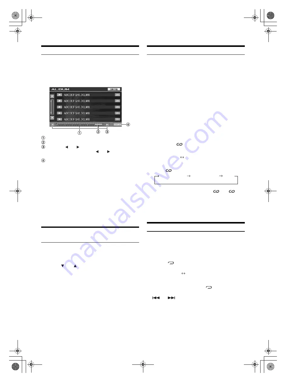 Alpine IVA-W202R Owner'S Manual Download Page 56