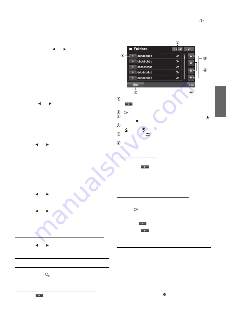 Alpine IVE-W530 (French) Mode D'Emploi Download Page 27