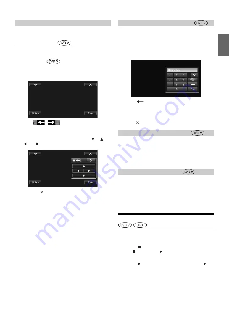 Alpine IVE-W535HD Owner'S Manual Download Page 33