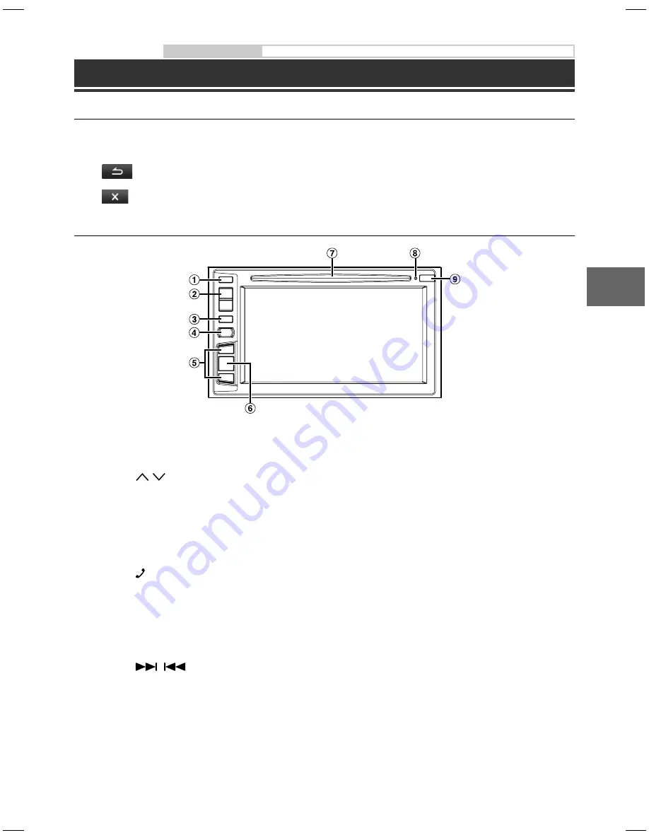 Alpine IVE-W585BT Quick Reference Manual Download Page 37