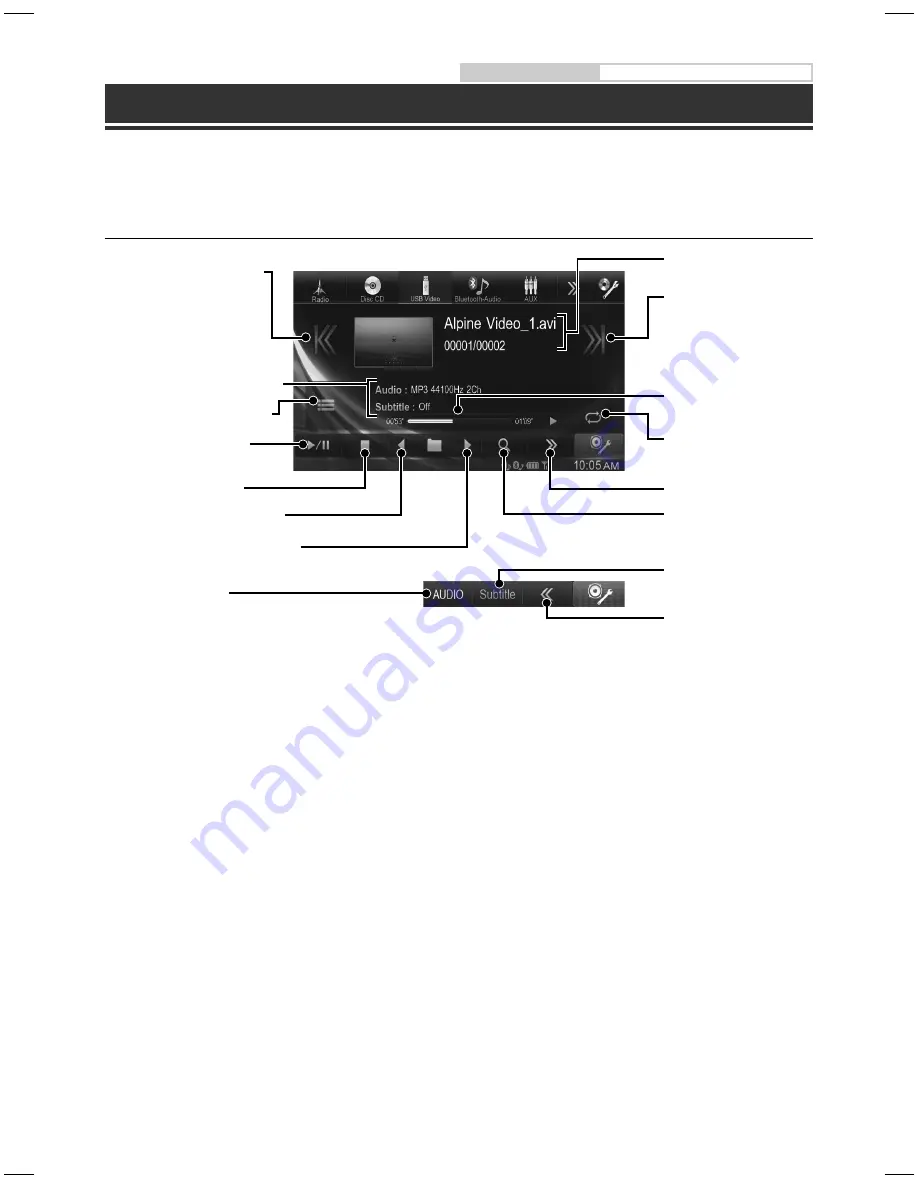 Alpine IVE-W585BT Quick Reference Manual Download Page 138