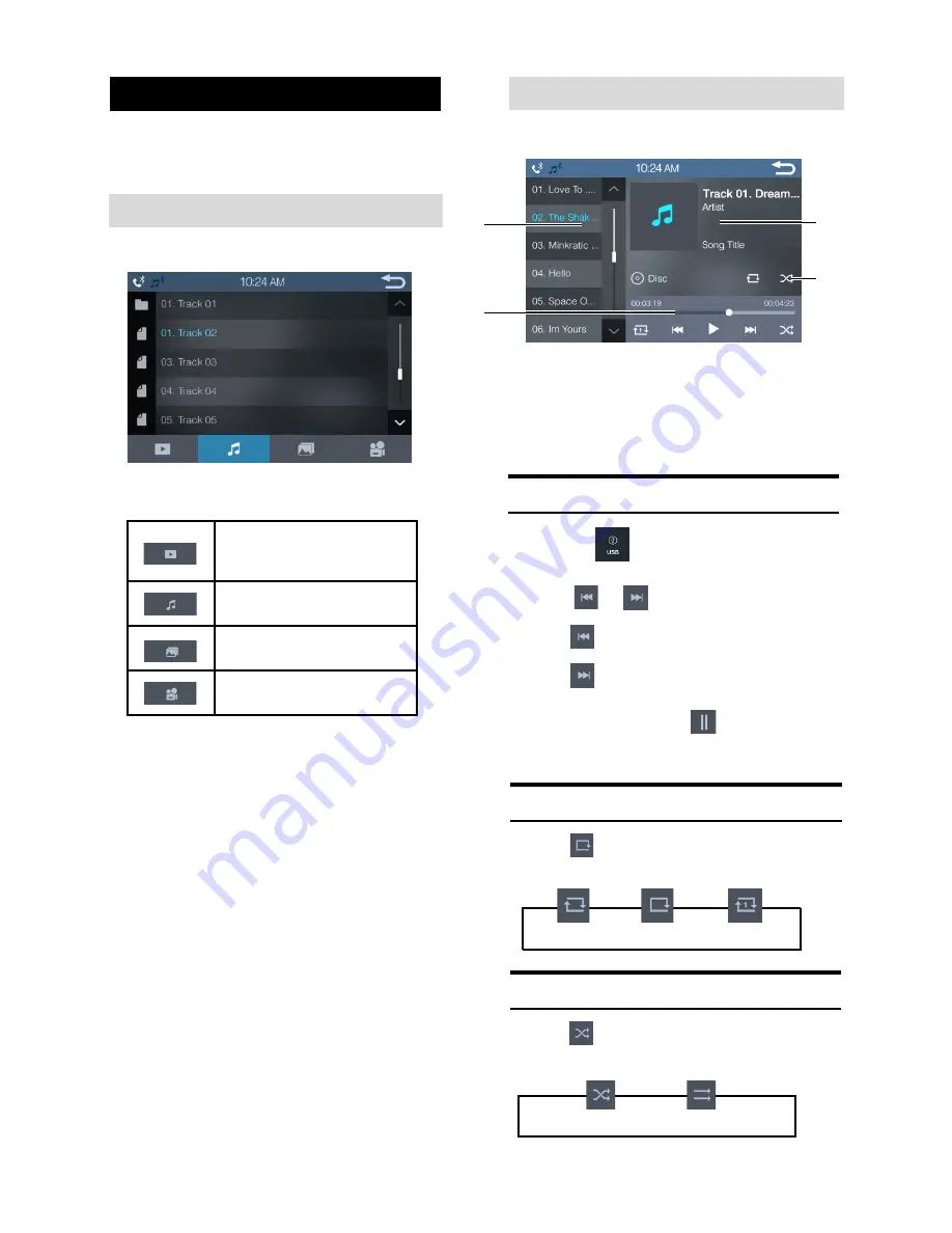 Alpine IVX-W200E Owner'S Manual Download Page 17