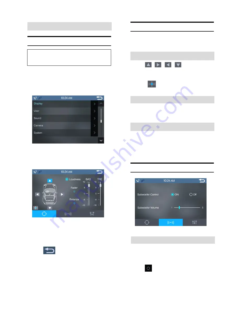 Alpine IVX-W200E Owner'S Manual Download Page 26