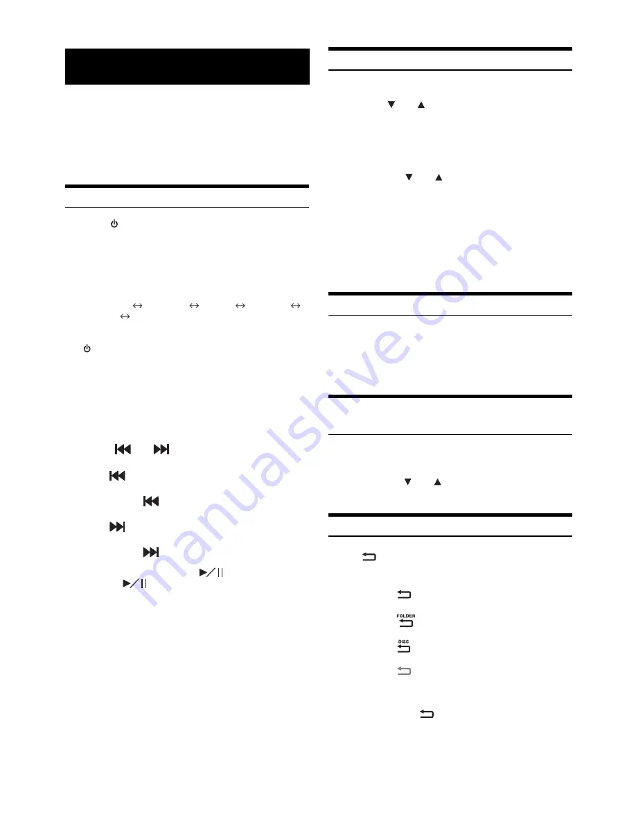 Alpine iXA-W407BT Owner'S Manual Download Page 50