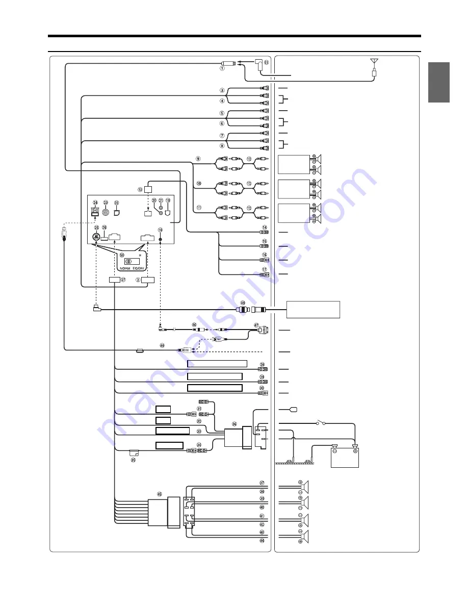 Alpine iXA-W407BT Скачать руководство пользователя страница 67