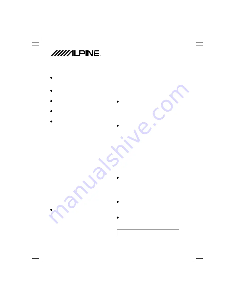 Alpine KCE-300BT Скачать руководство пользователя страница 27