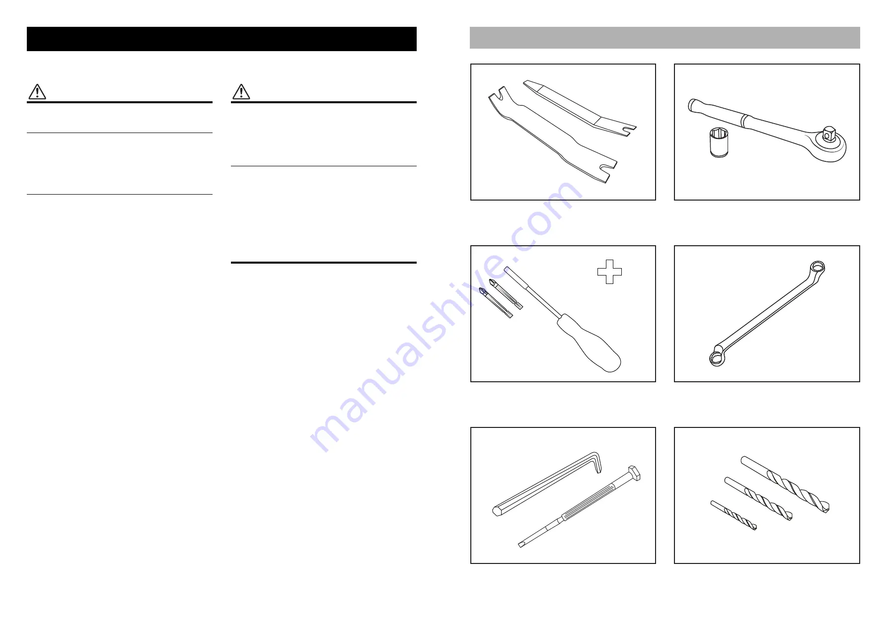 Alpine LC70-69P Installation Manual Download Page 3