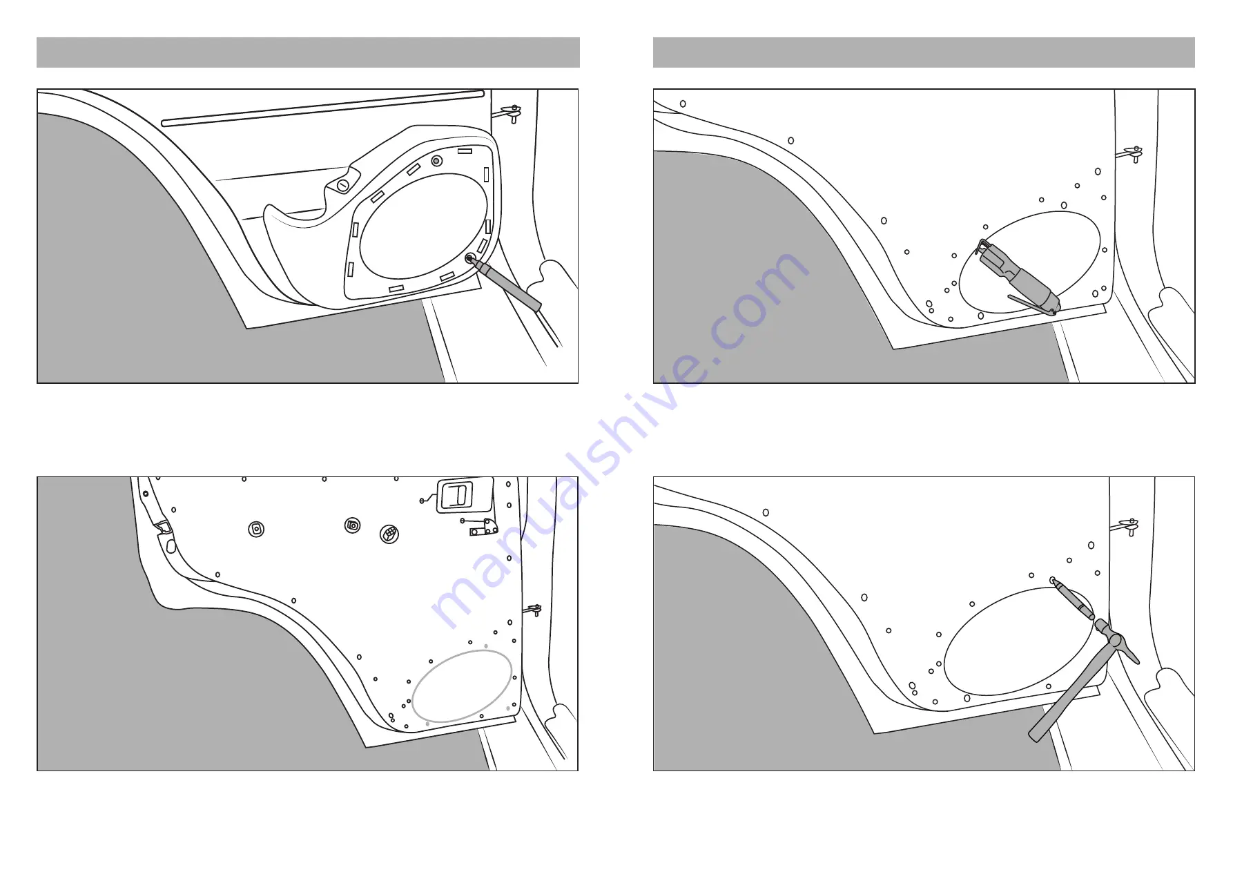 Alpine LC70-69P Installation Manual Download Page 20