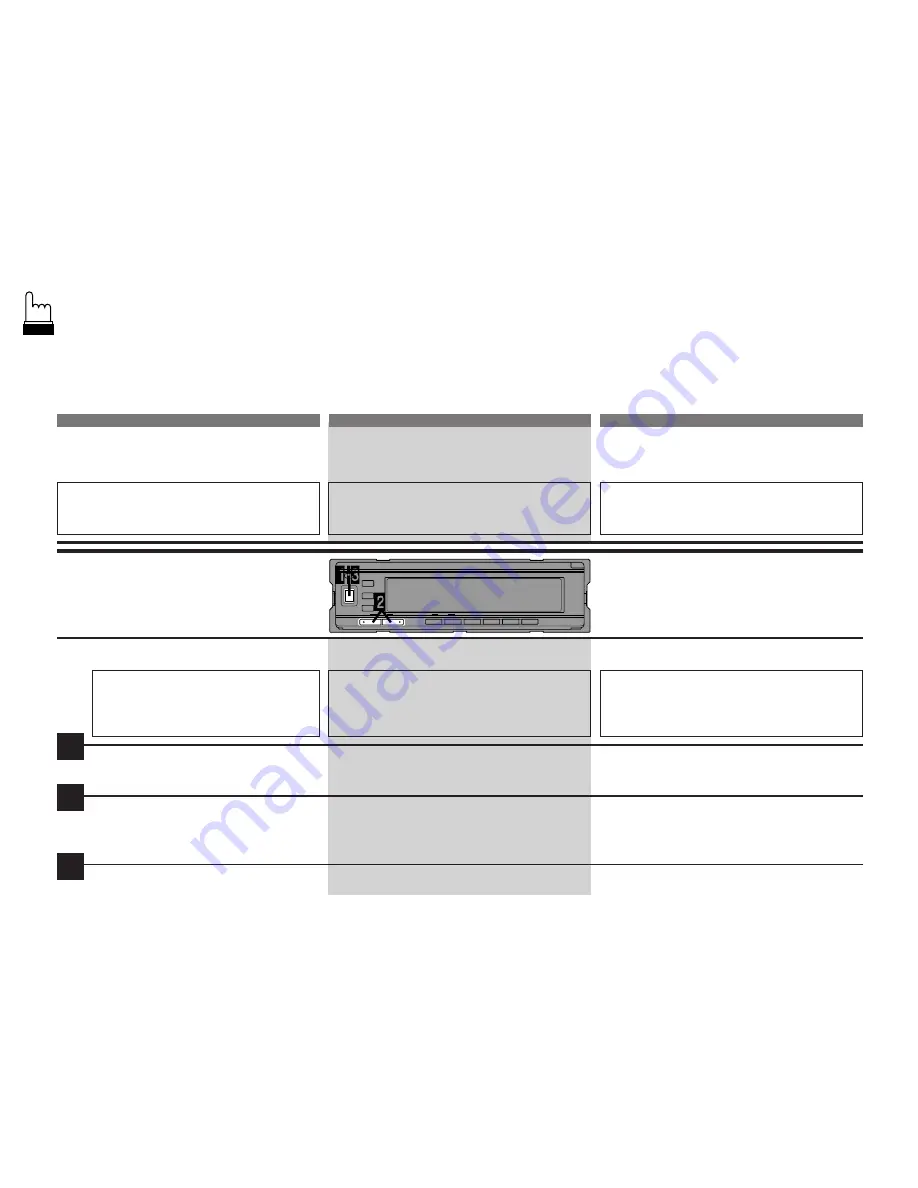 Alpine MDA-5048 Owner'S Manual Download Page 12