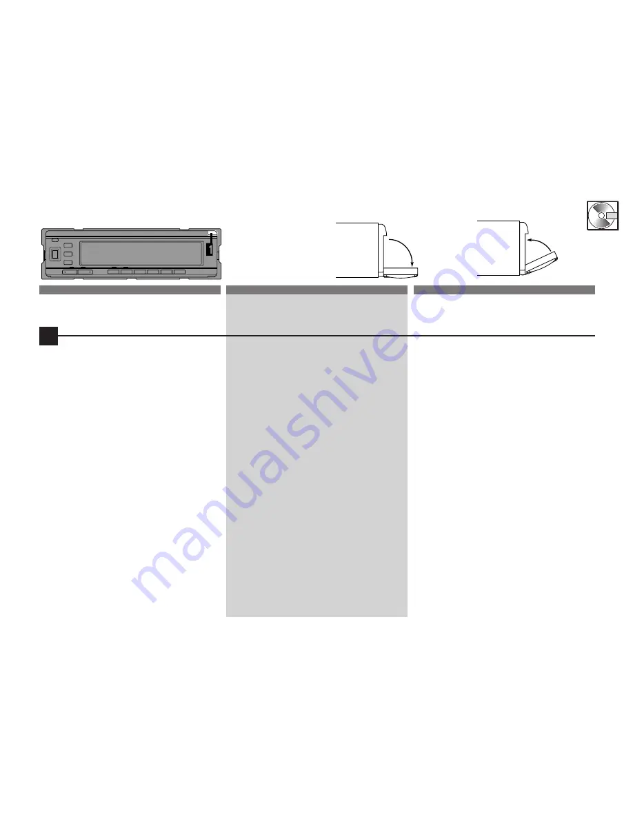 Alpine MDA-5048 Owner'S Manual Download Page 13