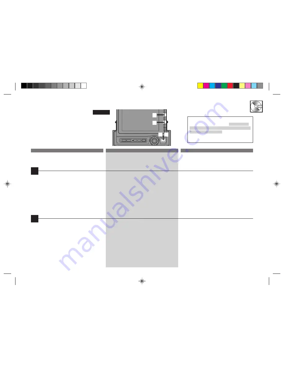 Alpine MDA-5048 Owner'S Manual Download Page 21