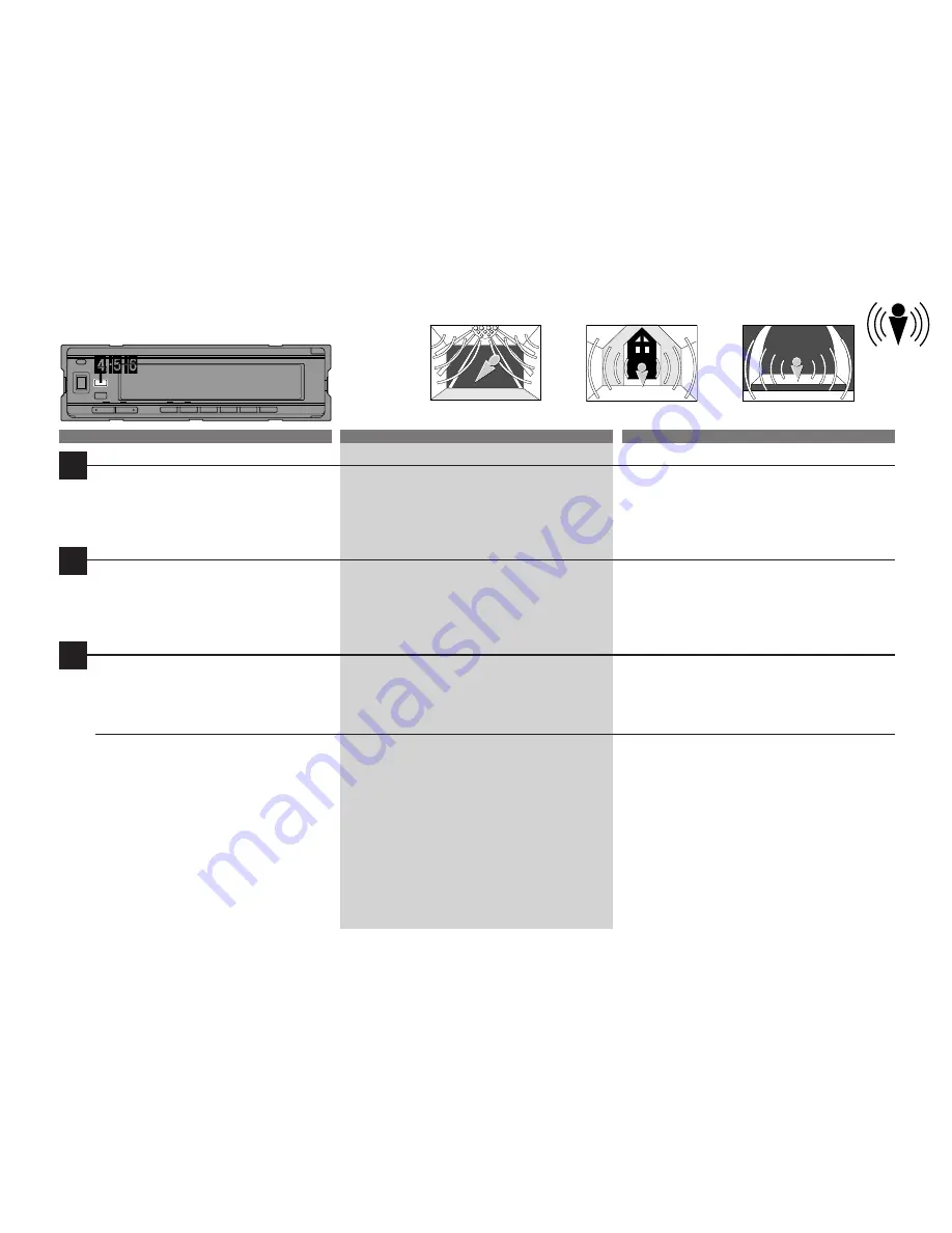 Alpine MDA-5048 Owner'S Manual Download Page 27