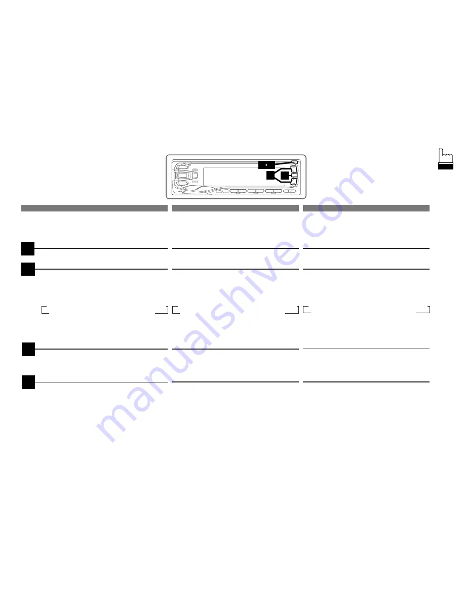 Alpine MDA-7755R Скачать руководство пользователя страница 23