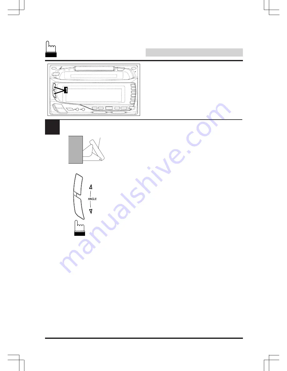 Alpine MDA-W750 Owner'S Manual Download Page 30