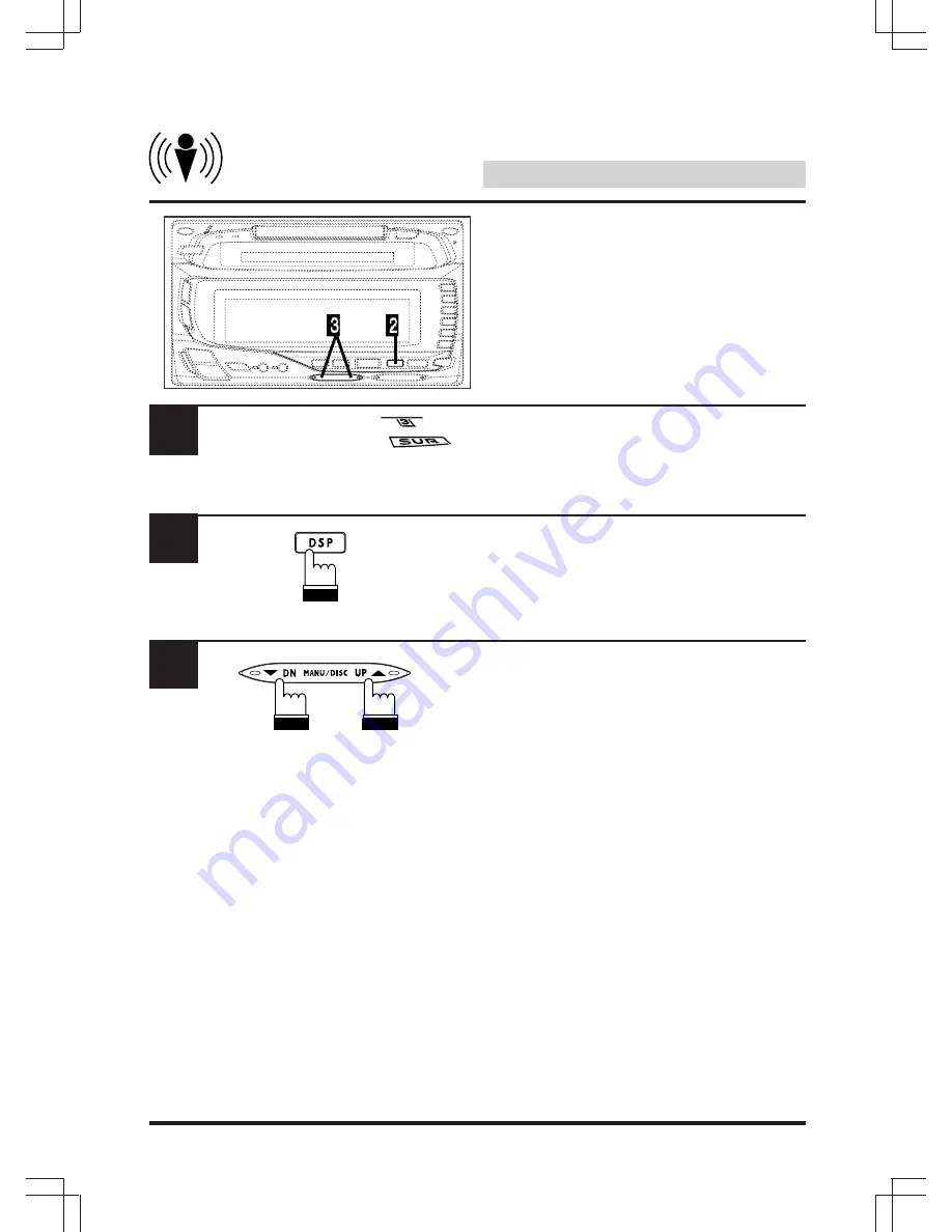 Alpine MDA-W750 Owner'S Manual Download Page 104