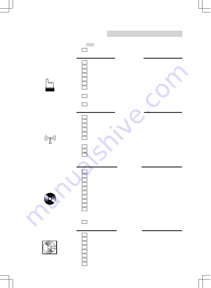 Alpine MDA-W890 Owner'S Manual Download Page 6