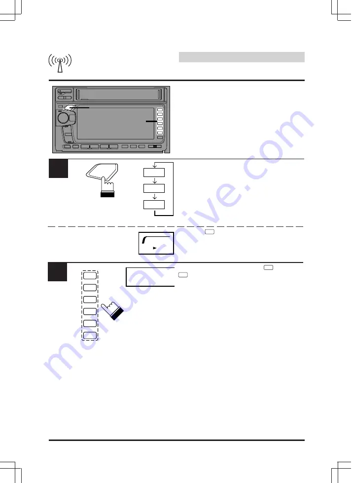 Alpine MDA-W890 Скачать руководство пользователя страница 44