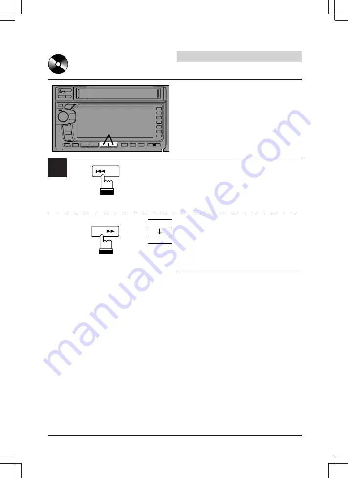 Alpine MDA-W890 Owner'S Manual Download Page 58