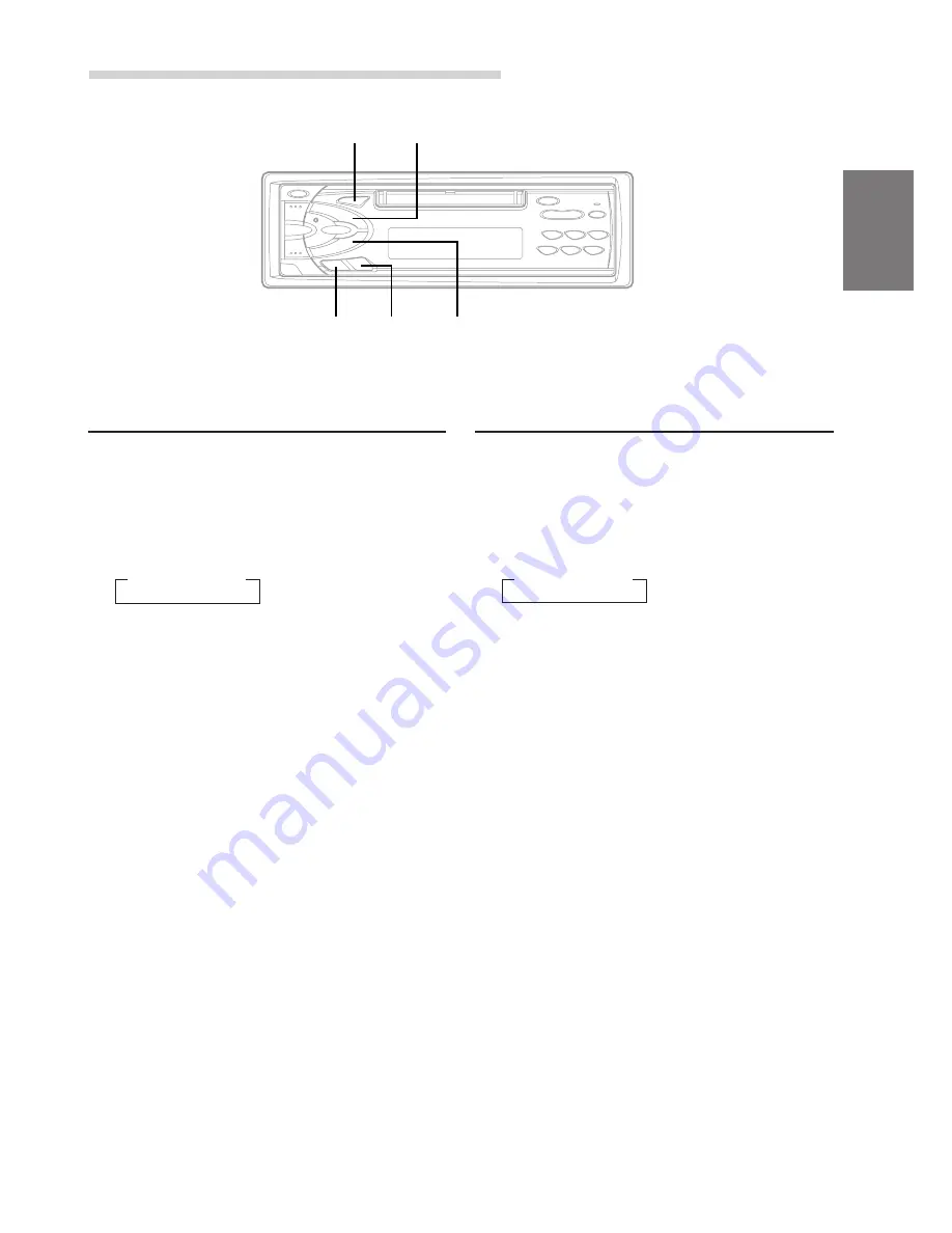 Alpine MDM-7741 Owner'S Manual Download Page 9