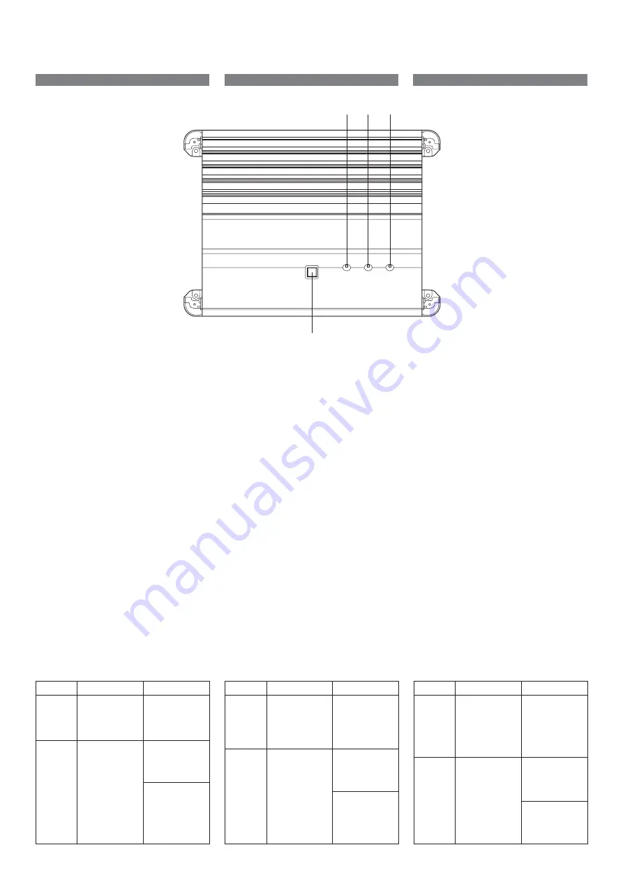 Alpine MRA-355 Manual Download Page 8