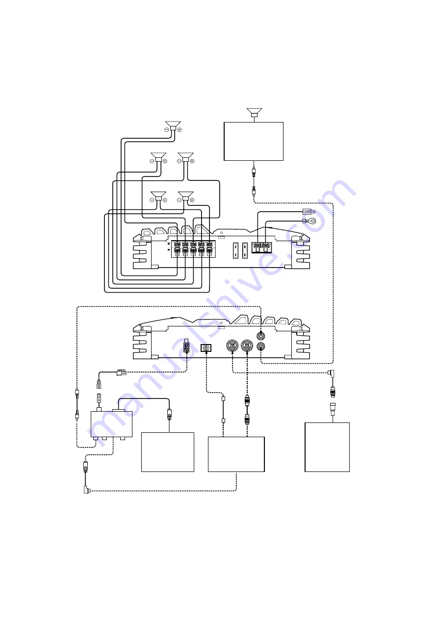 Alpine MRA-355 Manual Download Page 10