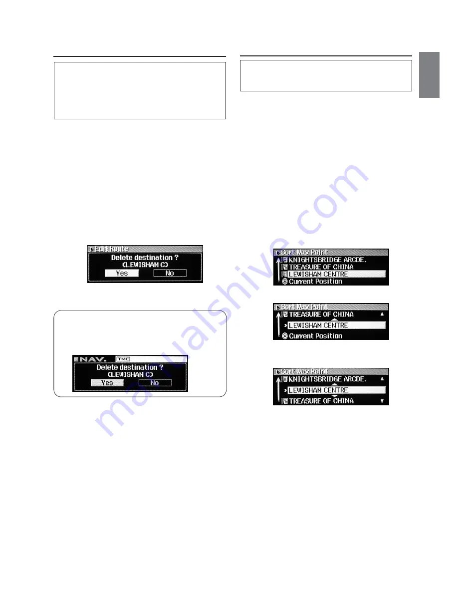 Alpine NVD-T334 Owner'S Manual Download Page 19