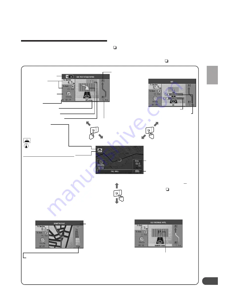 Alpine NVD-V001 SMART MAP PRO Owner'S Manual Download Page 11