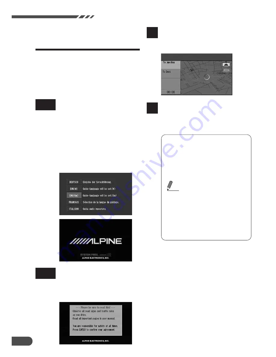 Alpine NVD-V001 SMART MAP PRO Owner'S Manual Download Page 12