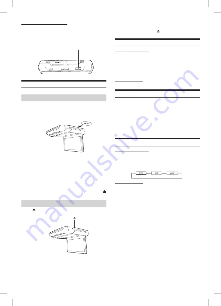 Alpine PKG-RSE3DVD Quick Start Manual Download Page 5