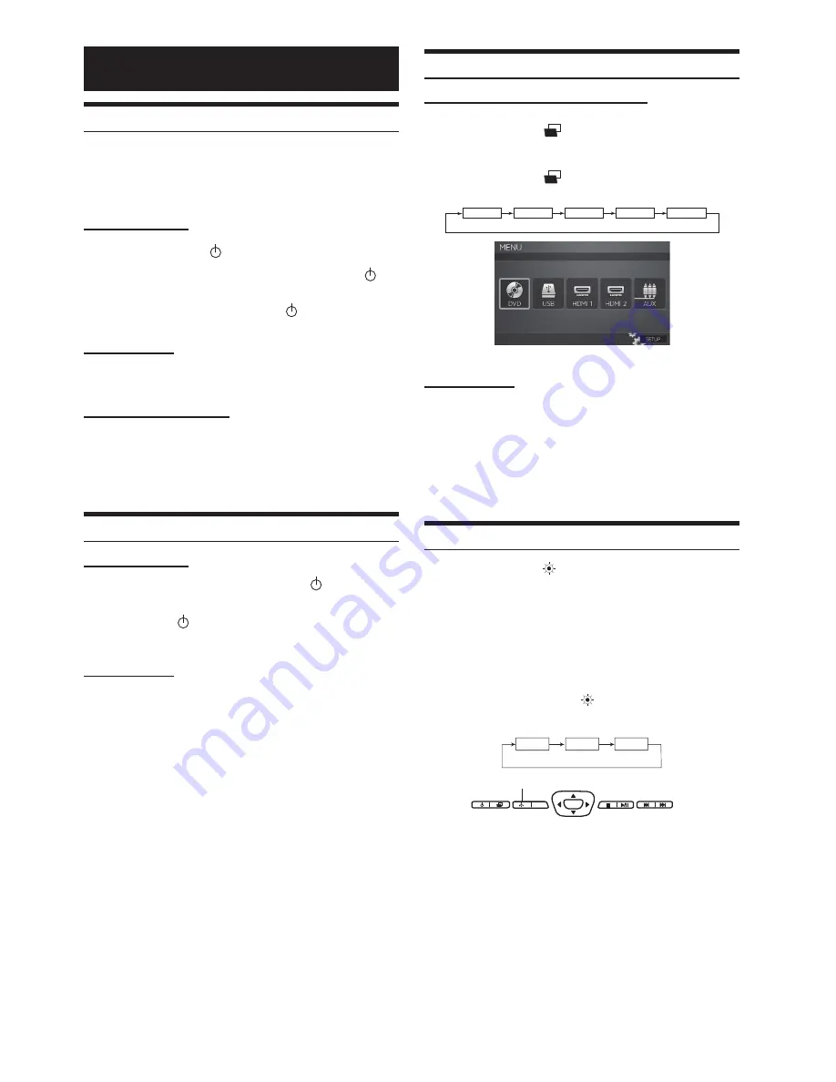 Alpine PKG-RSE3HDMI Installation Manual Download Page 13