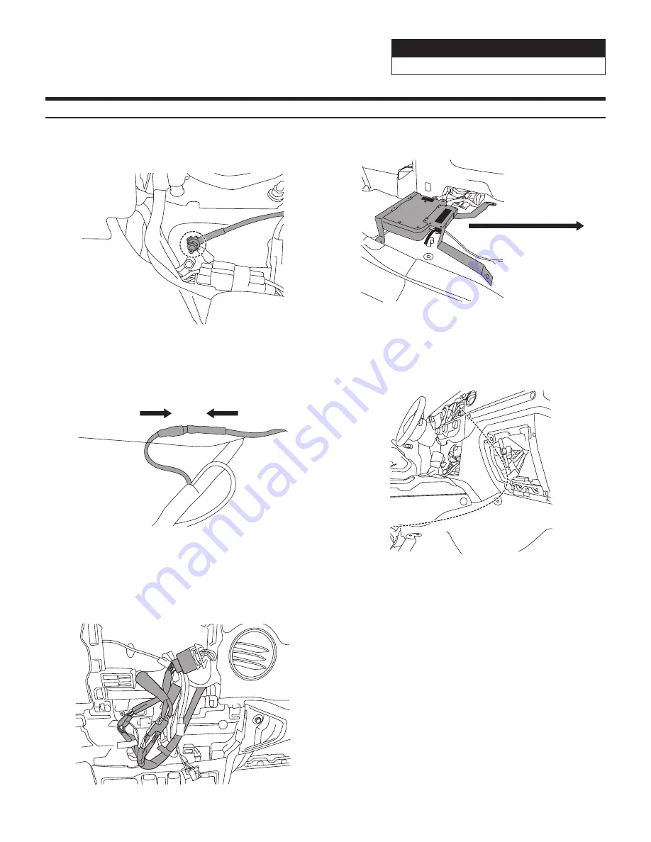 Alpine PSS-24WRA Installation Manual Download Page 11