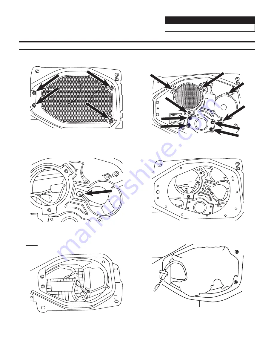 Alpine PSS-24WRA Installation Manual Download Page 12