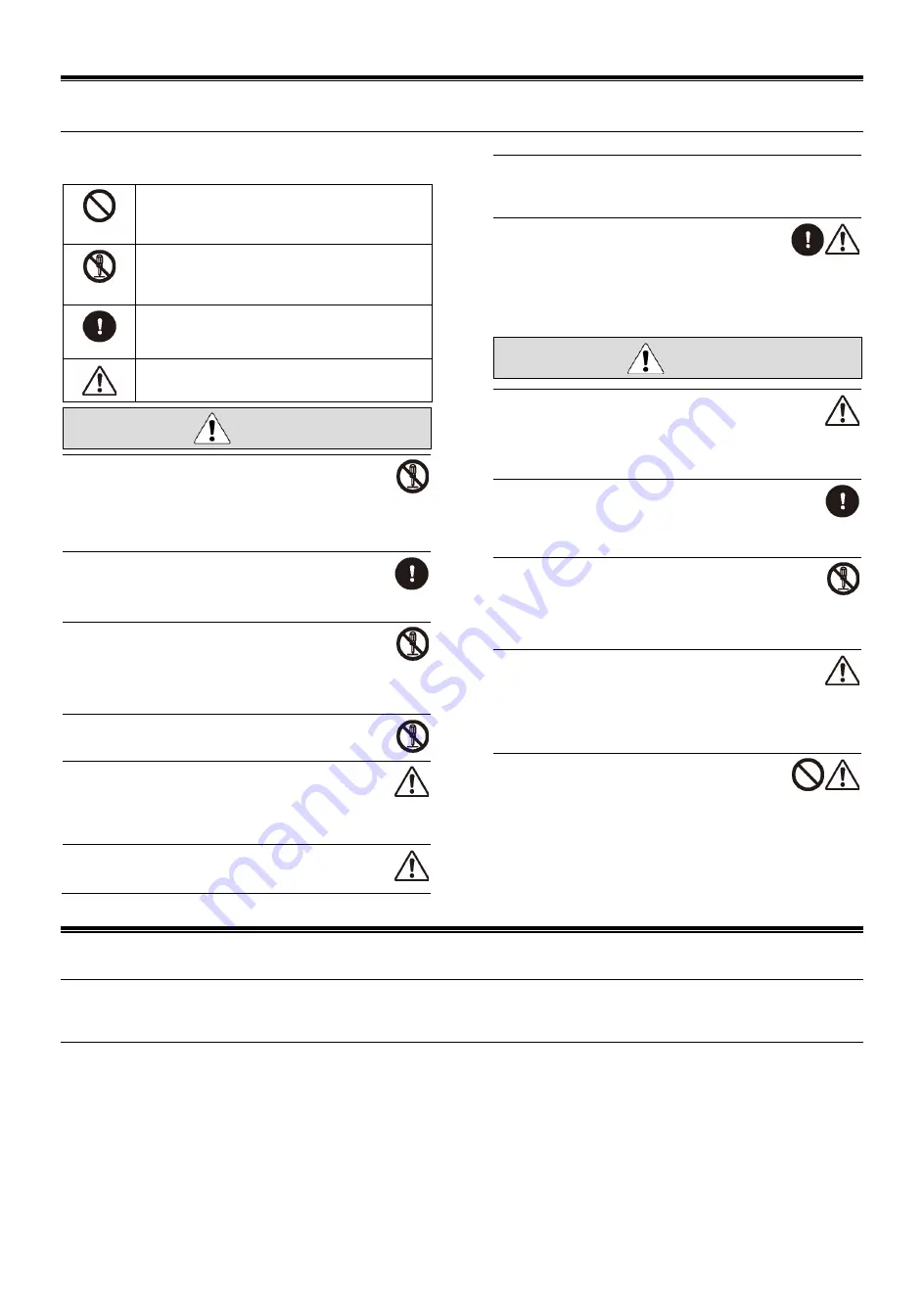 Alpine PXE-X800 Manual Download Page 3