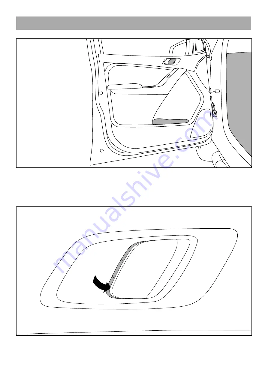 Alpine RN16 - R65 Installation Manual Download Page 8