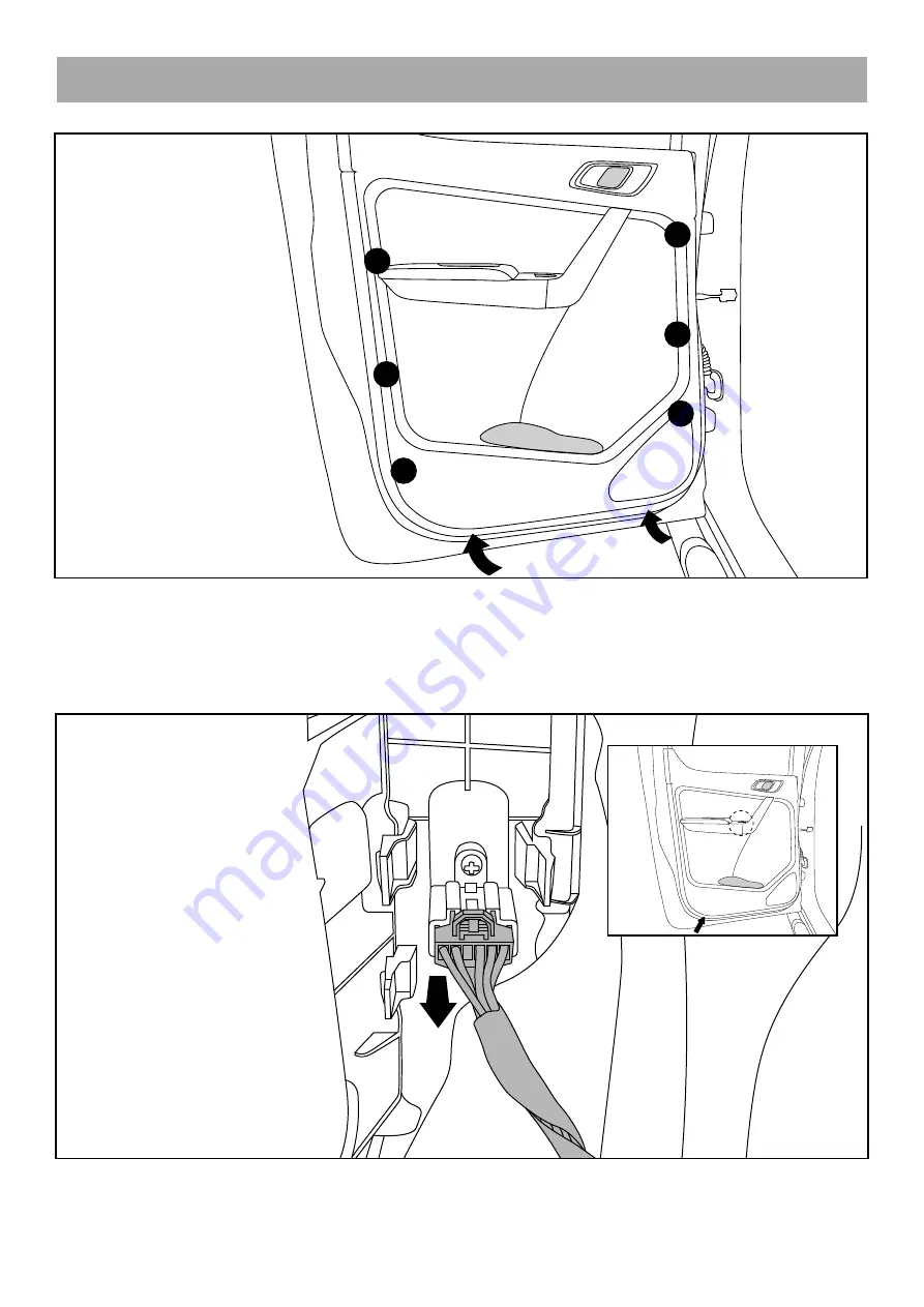 Alpine RN16 - R65 Installation Manual Download Page 21