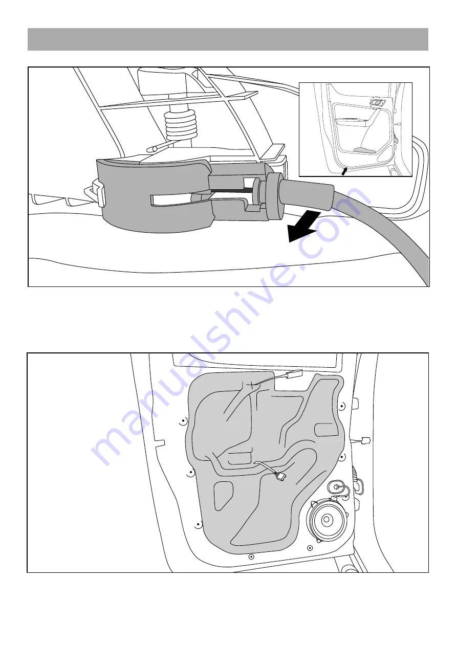 Alpine RN16 - R65 Installation Manual Download Page 22