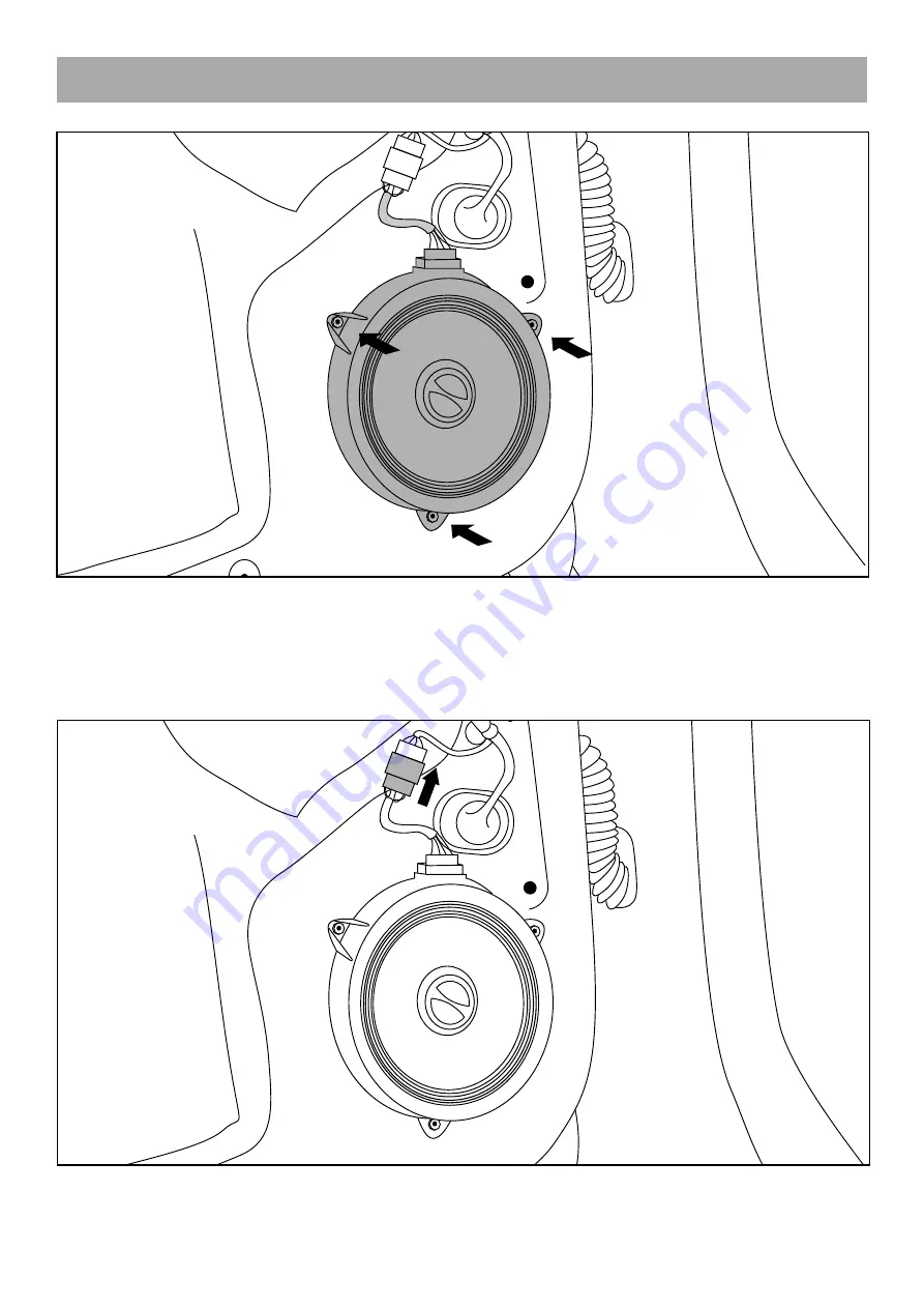 Alpine RN16 - R65 Installation Manual Download Page 25