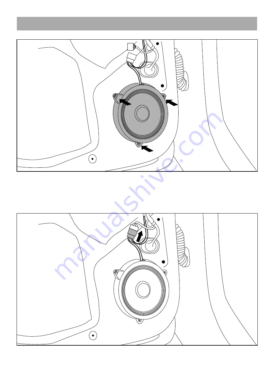 Alpine RN16 - R65 Installation Manual Download Page 27