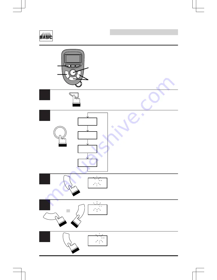 Alpine SEA-8081 Owner'S Manual Download Page 30