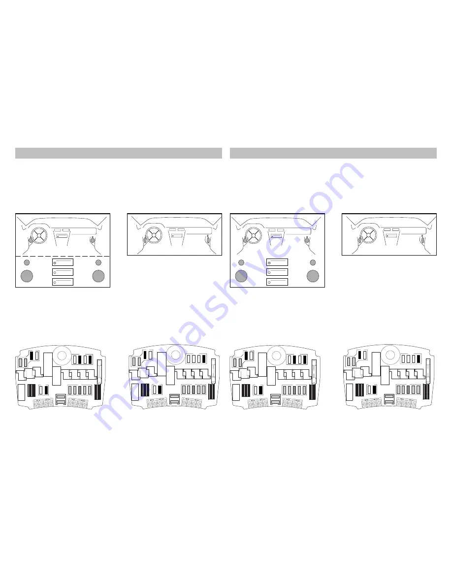 Alpine SPX- F17M Owner'S Manual Download Page 12