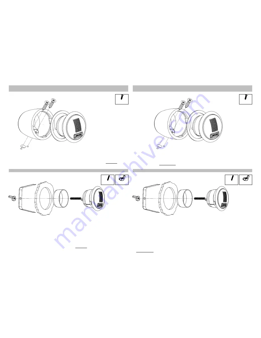 Alpine SPX-F17T Owner'S Manual Download Page 8