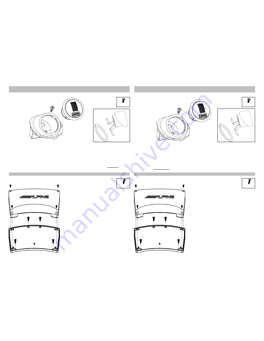 Alpine SPX-F17T Owner'S Manual Download Page 9