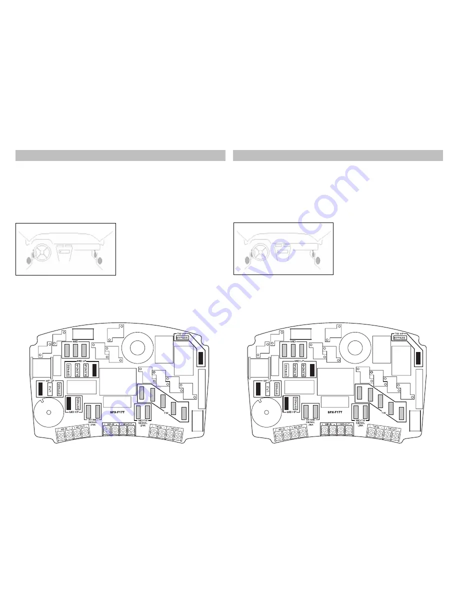 Alpine SPX-F17T Owner'S Manual Download Page 16