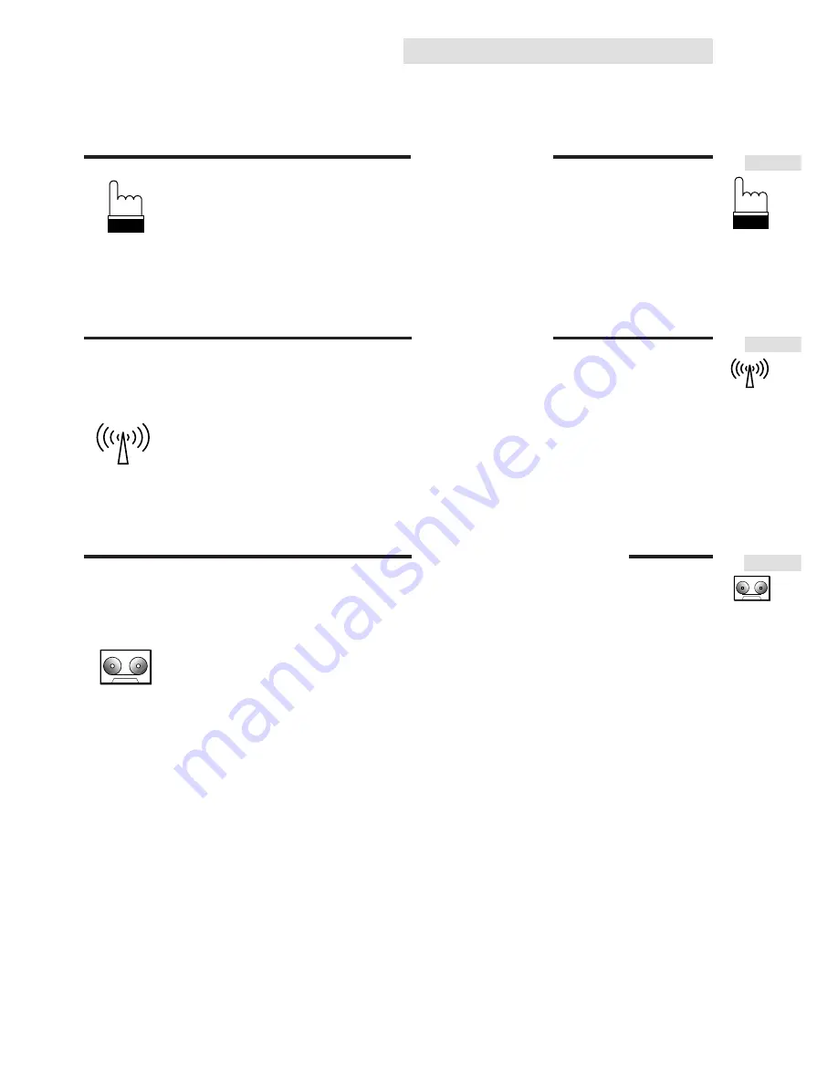 Alpine TDA-7547E Owner'S Manual Download Page 4