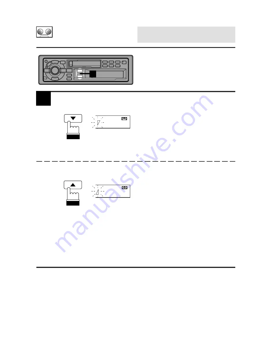 Alpine TDA-7547E Скачать руководство пользователя страница 31