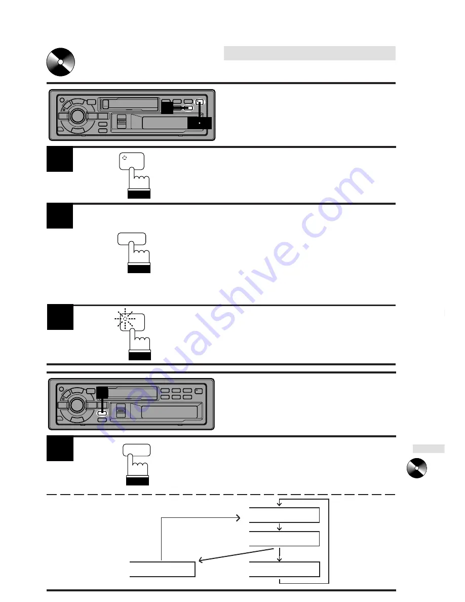 Alpine TDA-7547E Скачать руководство пользователя страница 36