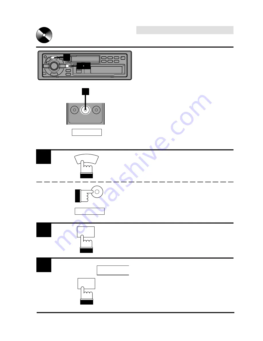 Alpine TDA-7547E Owner'S Manual Download Page 41